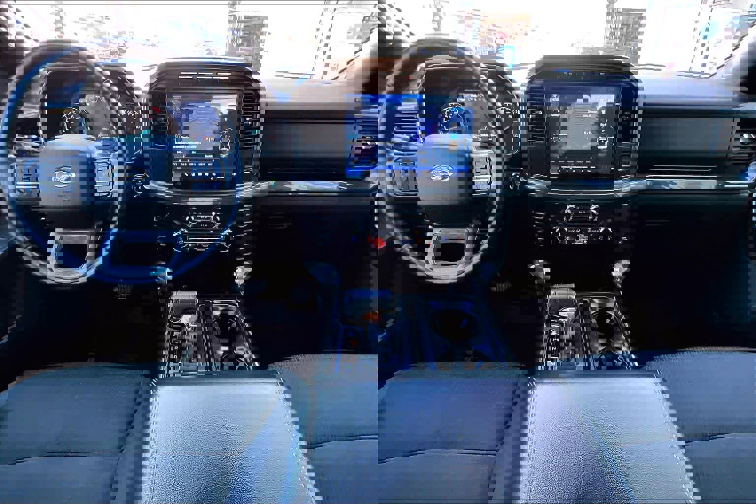 Used 2022 Ford F150 XLT w/ Equipment Group 302A High image 16