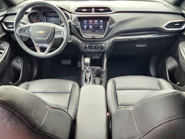 Certified 2022 Chevrolet TrailBlazer ACTIV w/ Sun and Liftgate Package image 12