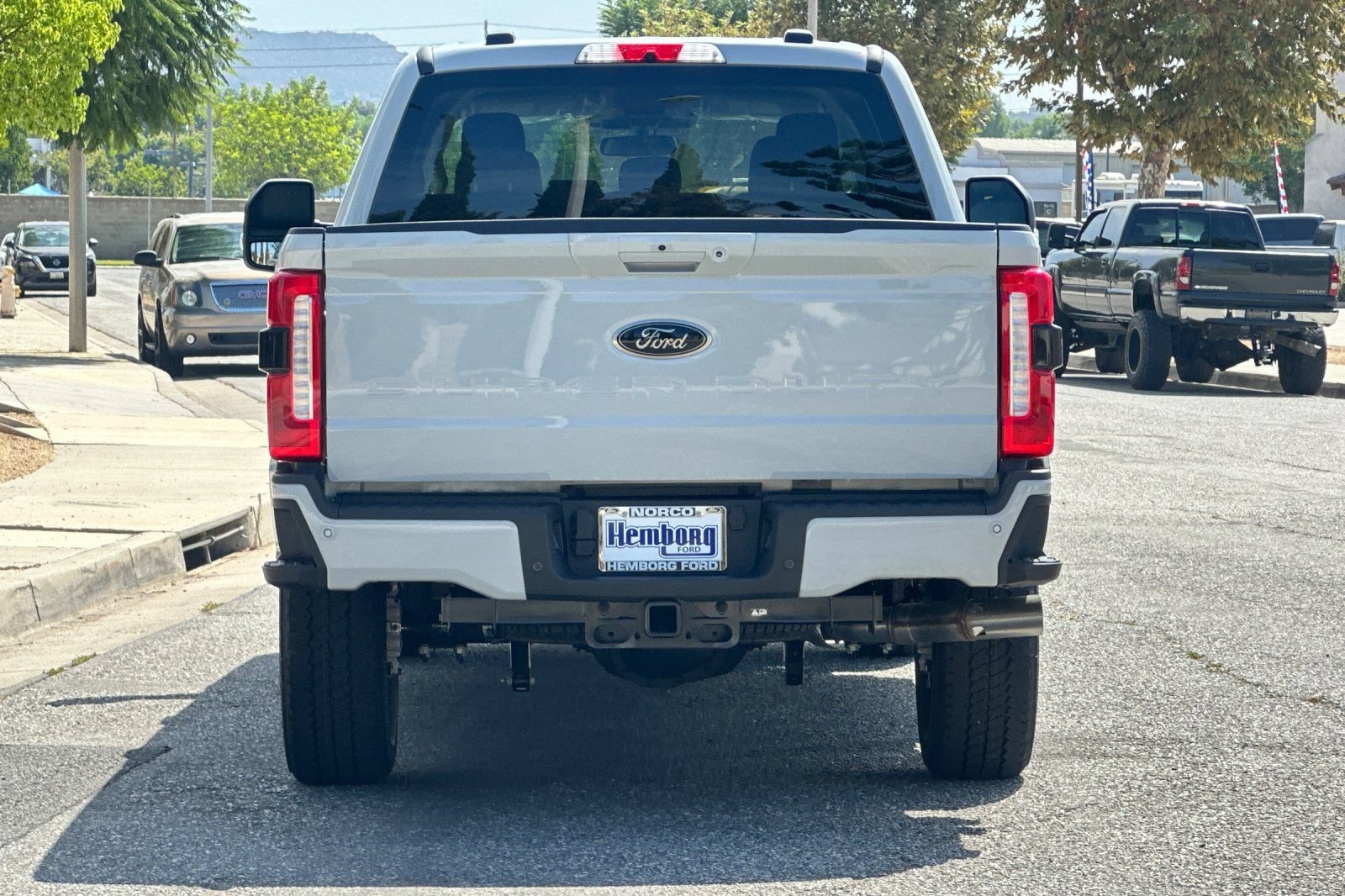 New 2026 Ford F250 XLT w/ XLT Premium Package AWD/4WD image 5