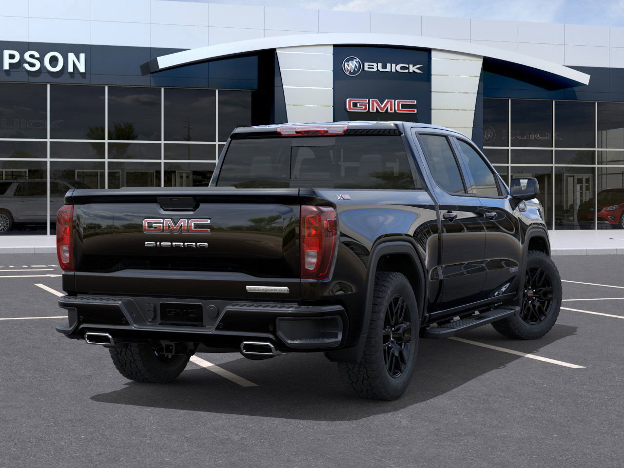 New 2026 GMC Sierra 1500 Elevation w/ Elevation Premium Package image 31