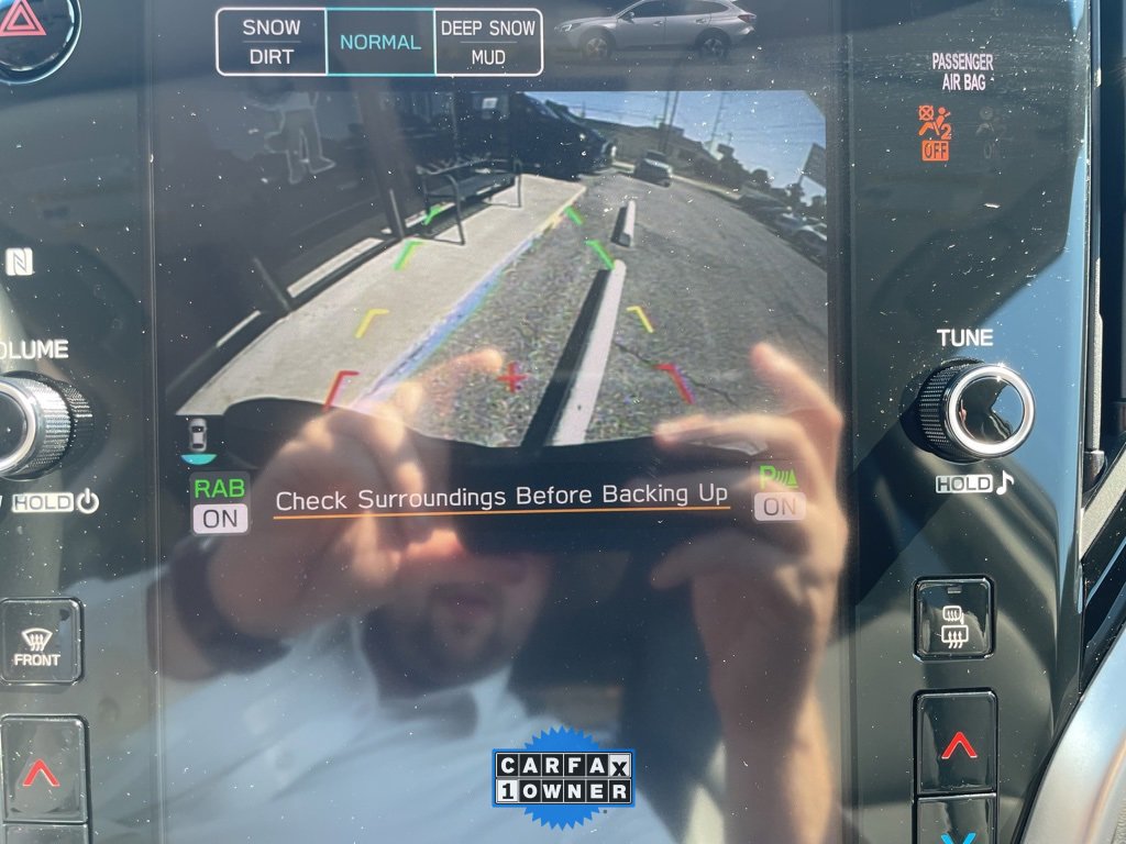 Used 2021 Subaru Outback Onyx Edition XT image 27