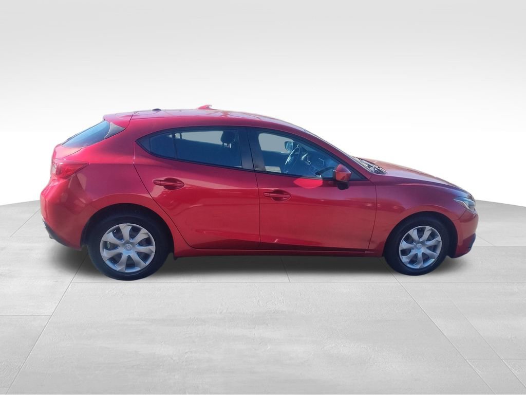 Used 2014 MAZDA MAZDA3 i Sport image 7