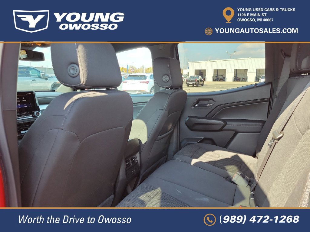 Used 2024 Chevrolet Colorado LT w/ LT Convenience Package II AWD/4WD image 29