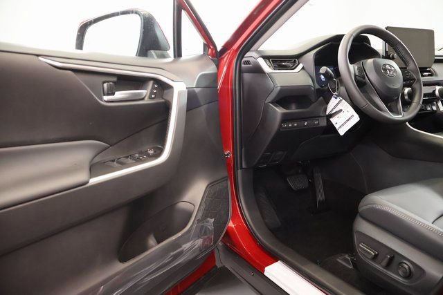 New 2025 Toyota RAV4 XLE Premium image 8