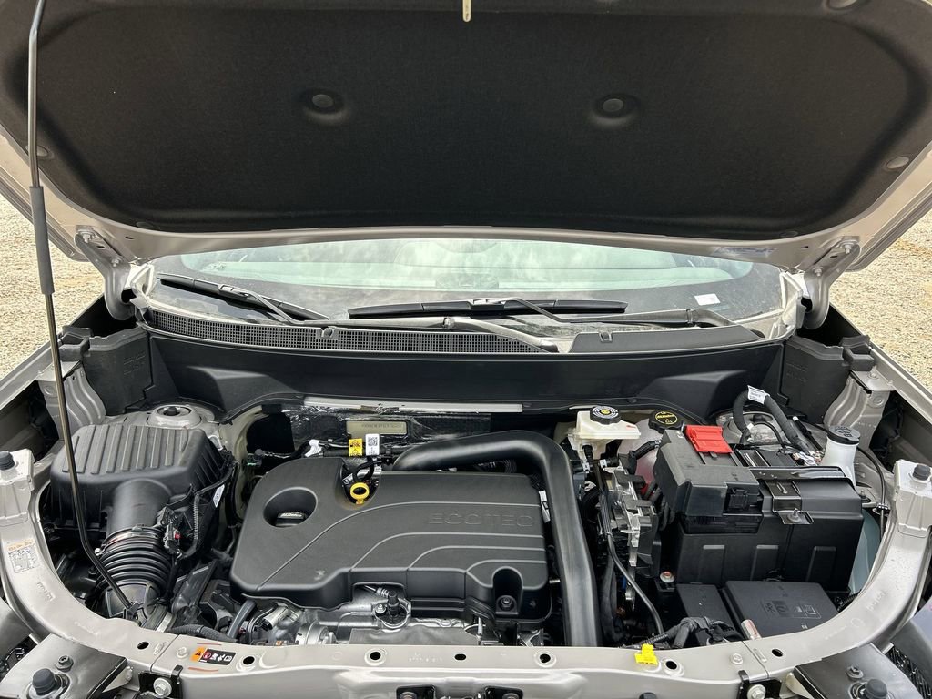 New 2026 GMC Terrain Elevation FWD image 30