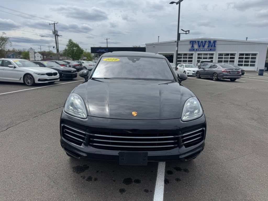Used 2019 Porsche Cayenne S AWD/4WD image 2