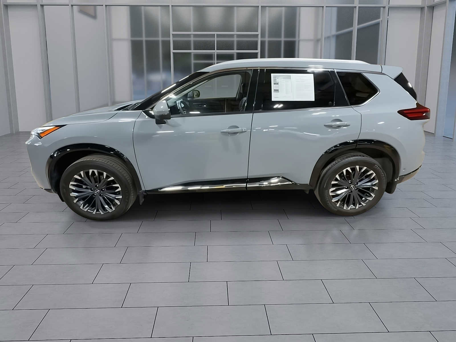 Used 2024 Nissan Rogue Platinum w/ Platinum Premium Package AWD/4WD image 5