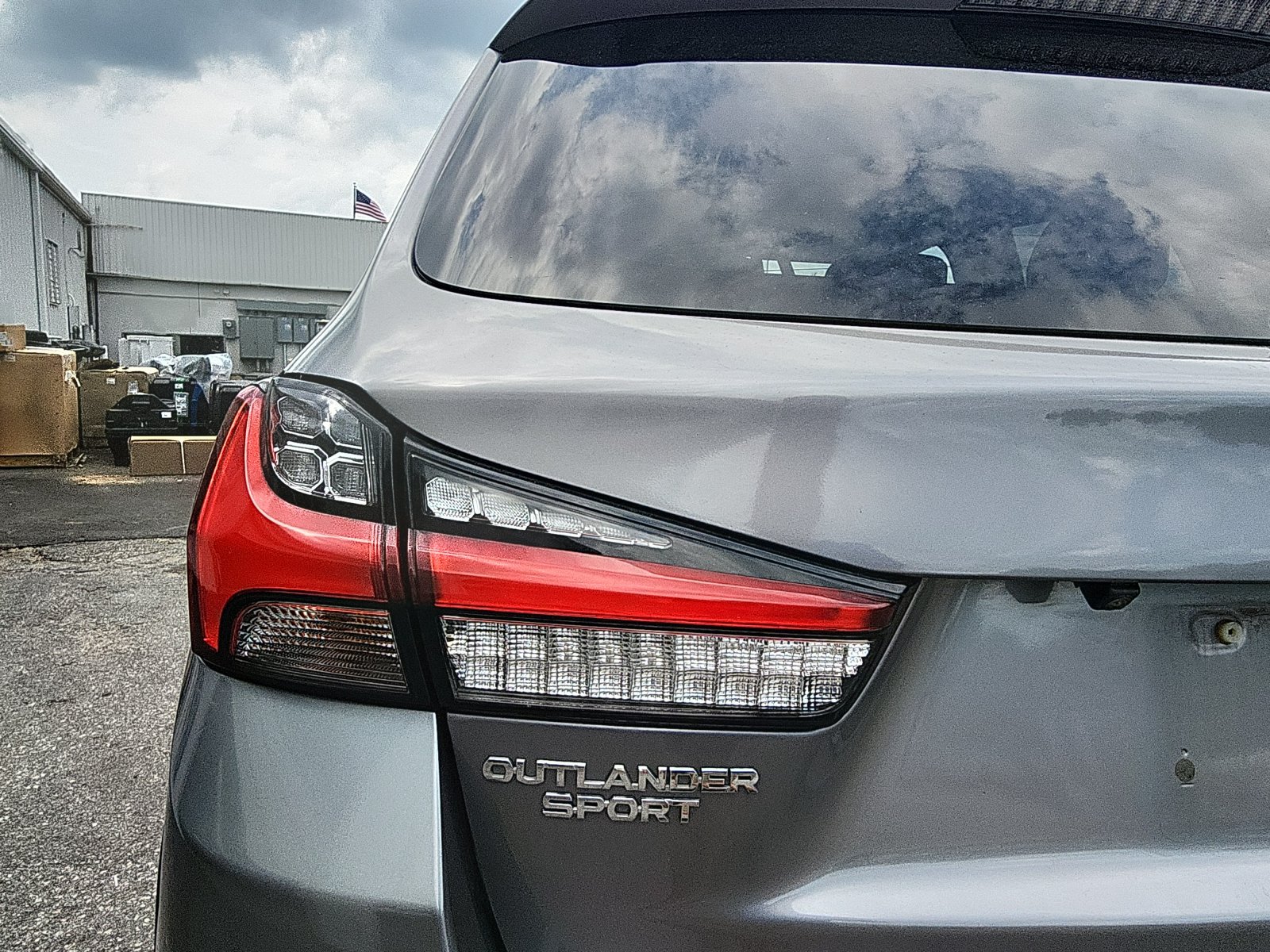 Used 2020 Mitsubishi Outlander Sport Black Edition AWD/4WD image 10