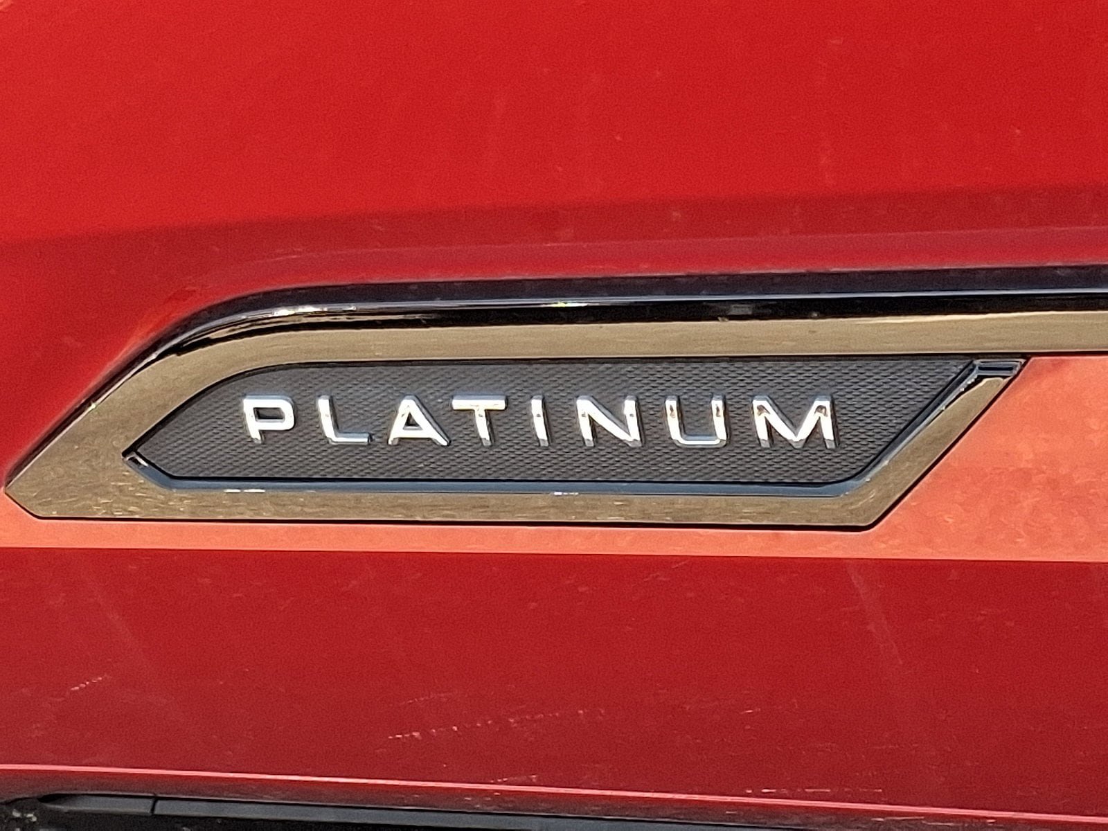 Certified 2024 Toyota Sequoia Platinum AWD/4WD image 33