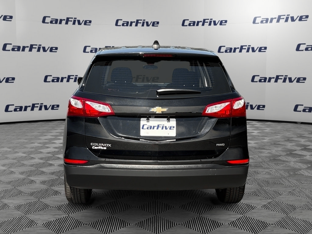 Used 2020 Chevrolet Equinox LS AWD/4WD image 4