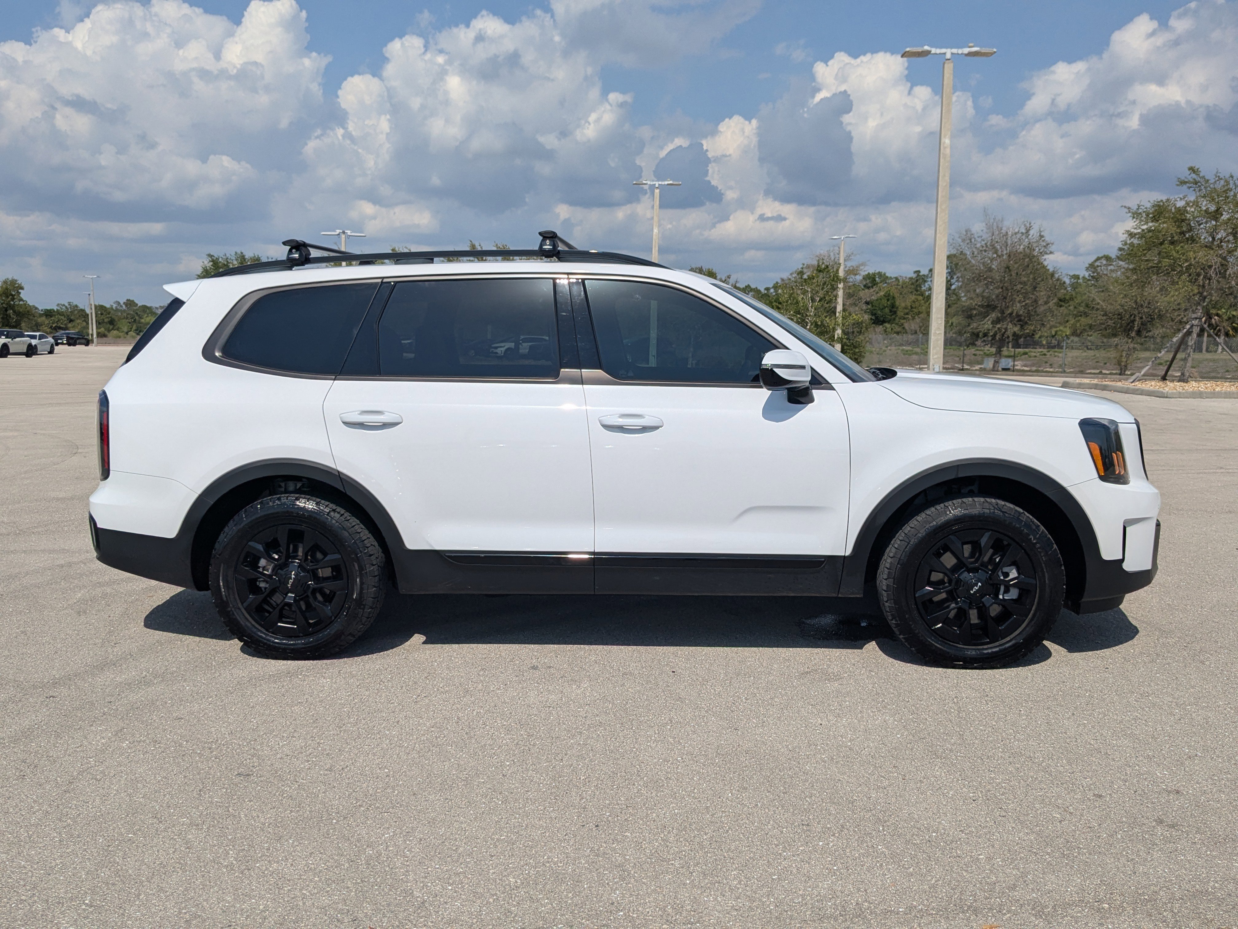 Certified 2024 Kia Telluride SX Prestige X-Pro image 4