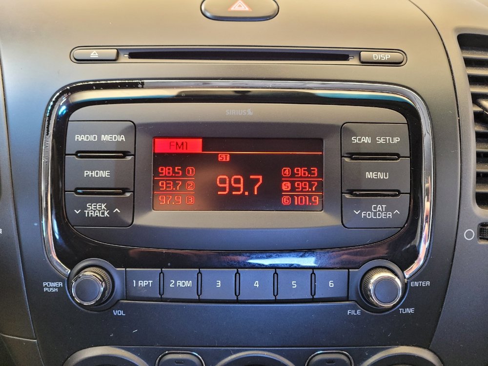 Used 2018 Kia Forte LX FWD image 25