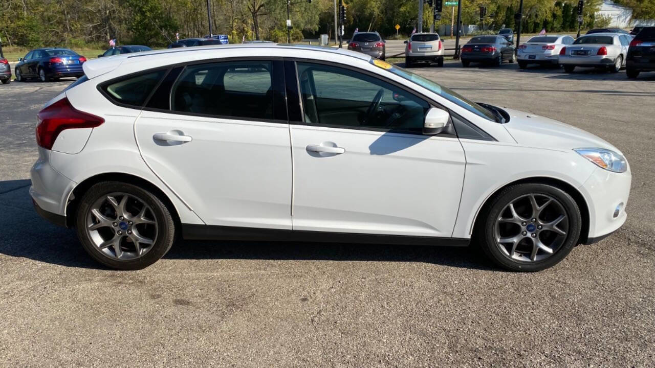 Used 2013 Ford Focus SE image 7
