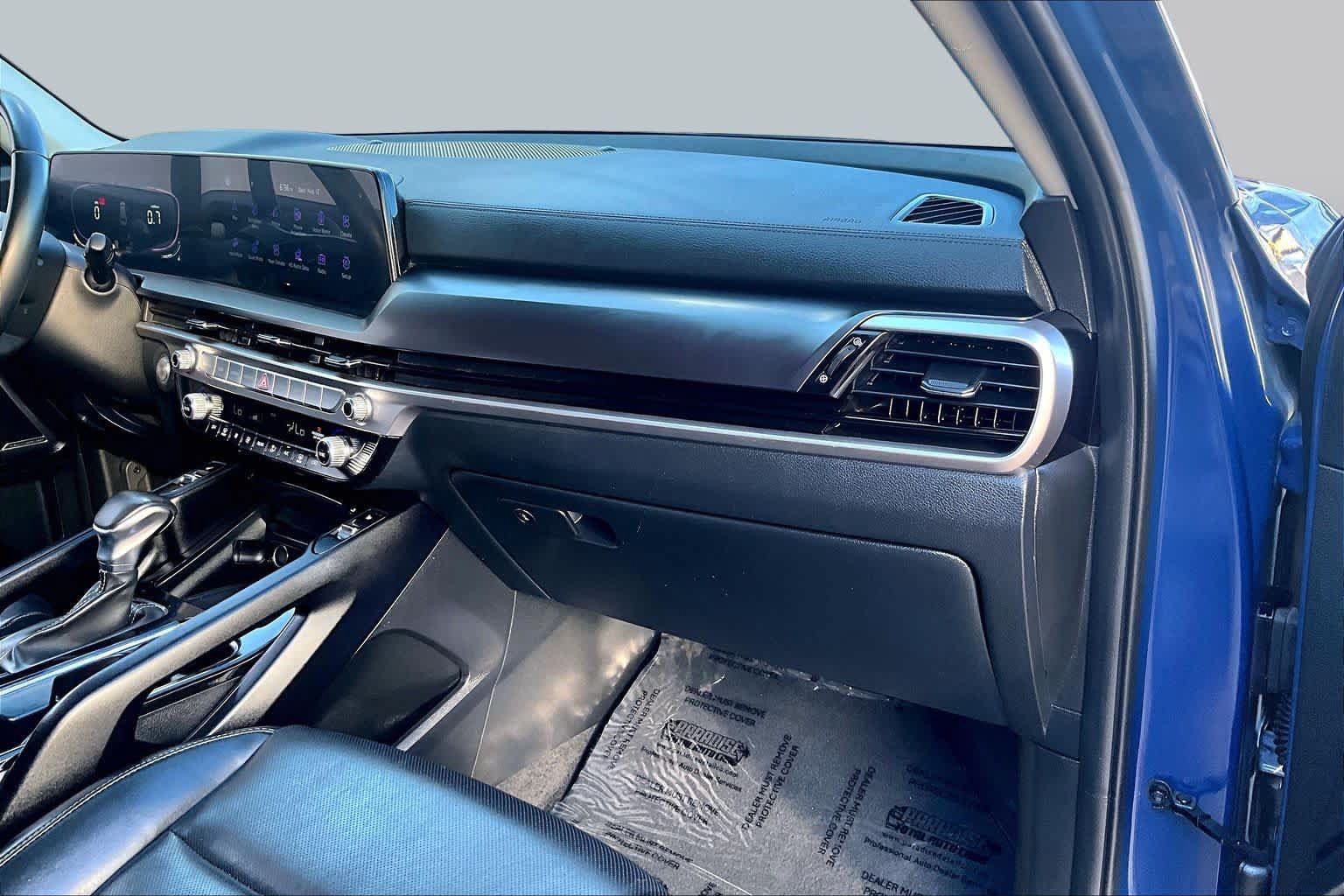 Certified 2025 Kia Telluride S AWD/4WD image 19
