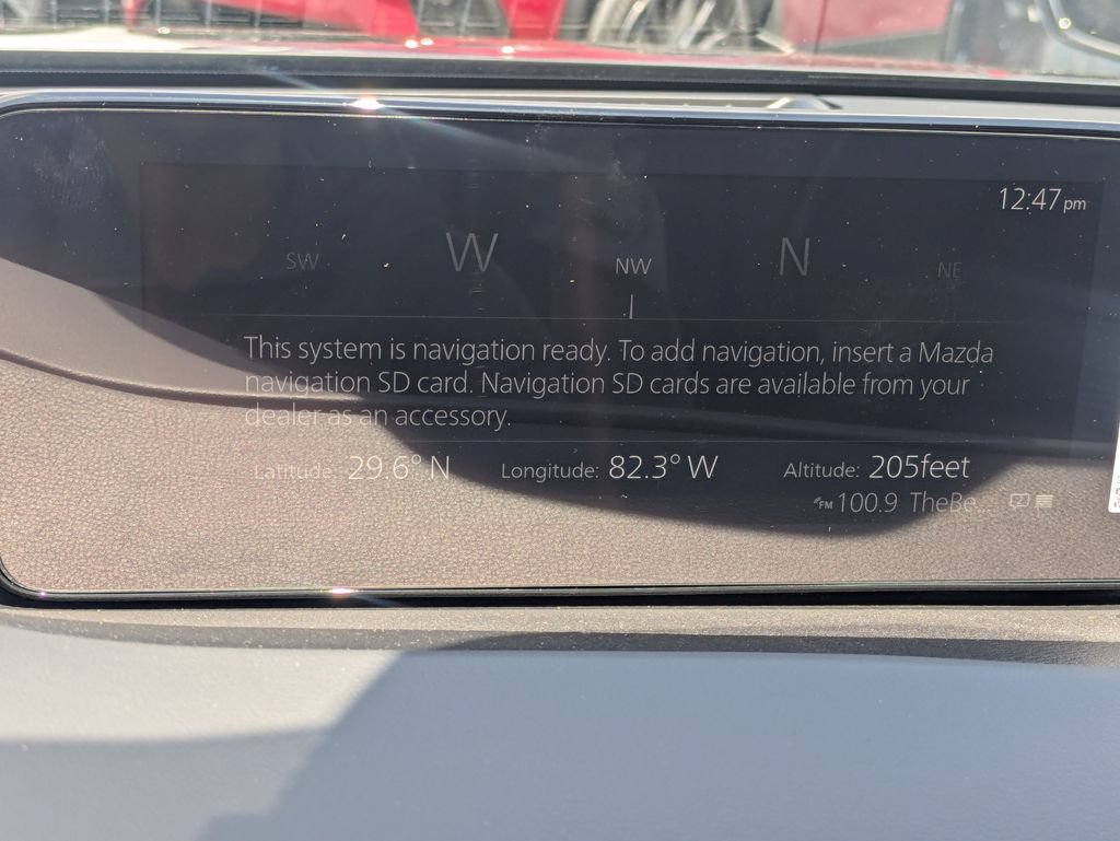 New 2026 MAZDA MAZDA3 s Sport FWD image 19