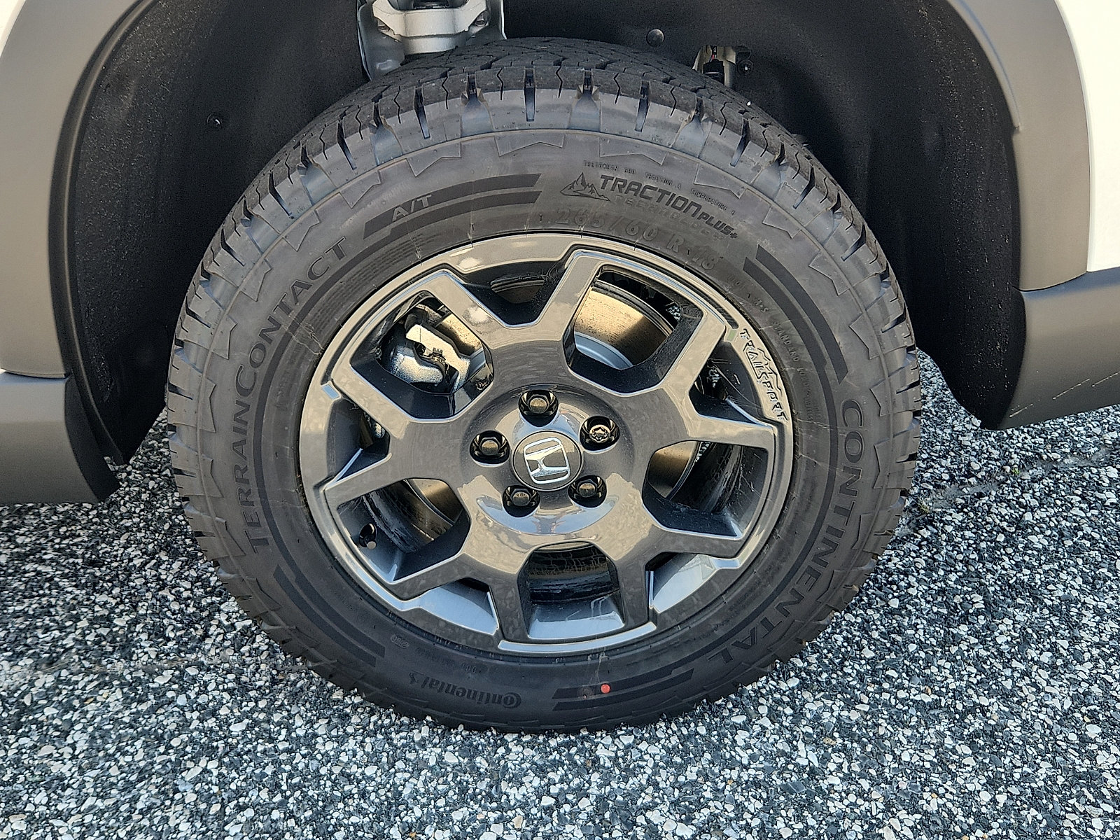 New 2026 Honda Pilot TrailSport image 5
