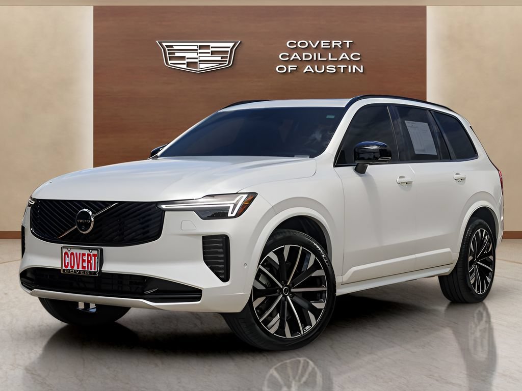 Used 2026 Volvo XC90 B6 Ultra w/ Protection Package Premier
