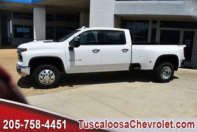 New 2026 Chevrolet Silverado 3500 LTZ w/ LTZ Plus Package AWD/4WD image 6