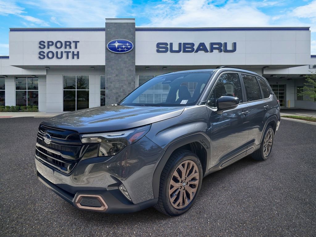 New 2026 Subaru Forester Sport image 7