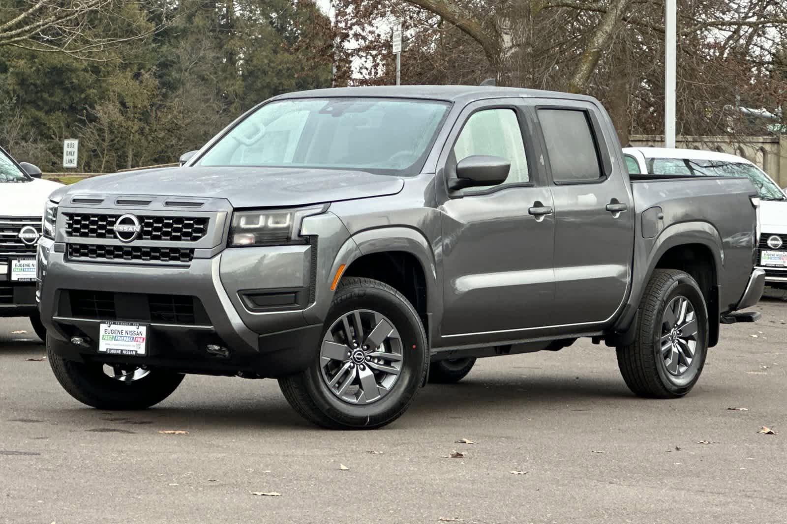 New 2026 Nissan Frontier SV w/ All-Weather Content Package image 1
