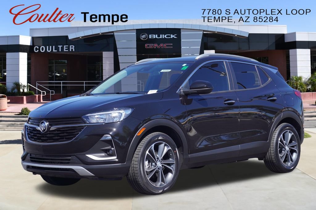 Used 2020 Buick Encore GX Select