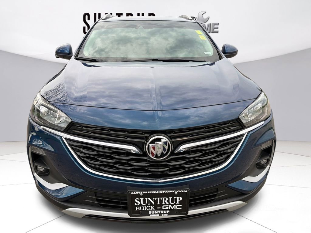 Used 2021 Buick Encore GX Select image 9