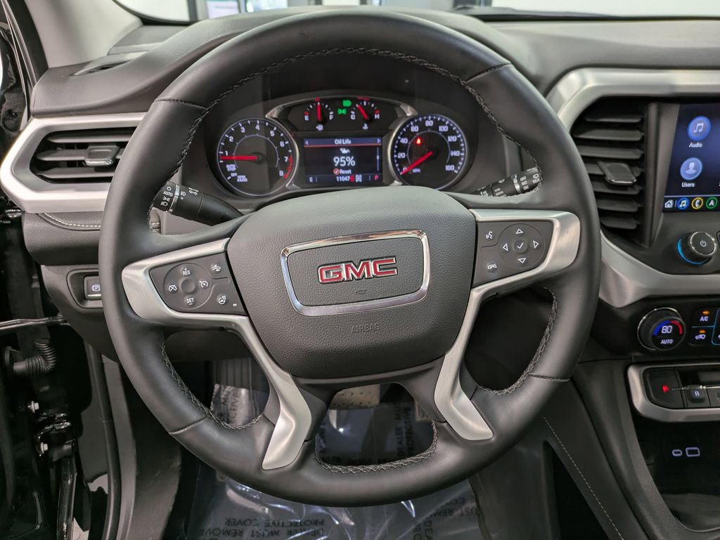 Used 2023 GMC Acadia SLT w/ Elevation Edition image 20
