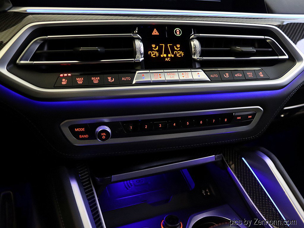 Used 2022 BMW X6 M w/ Competition Package image 28