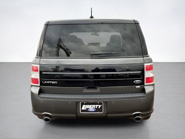 Certified 2019 Ford Flex Limited w/ Limited Appearance Package image 4