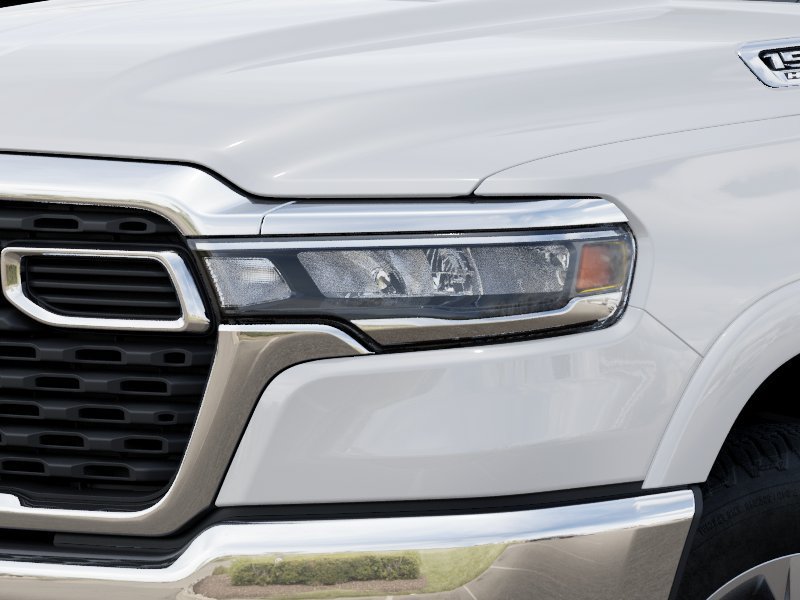 New 2027 RAM 1500 4x4 Crew Cab image 10