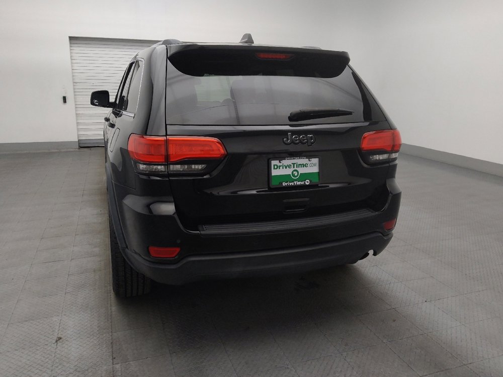 Used 2016 Jeep Grand Cherokee Laredo w/ Quick Order Package 23E image 6