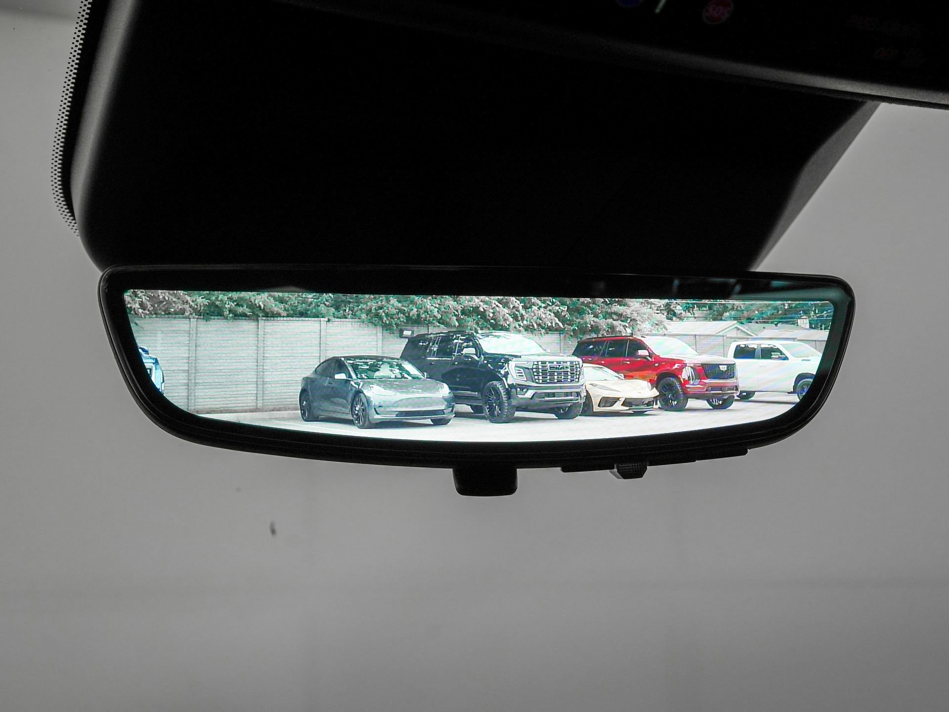 Used 2025 Cadillac Escalade Sport Platinum w/ LPO, ONYX Package AWD/4WD image 30