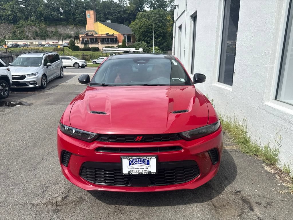 Used 2024 Dodge Hornet R/T Plus w/ R/T Blacktop Package AWD/4WD image 2