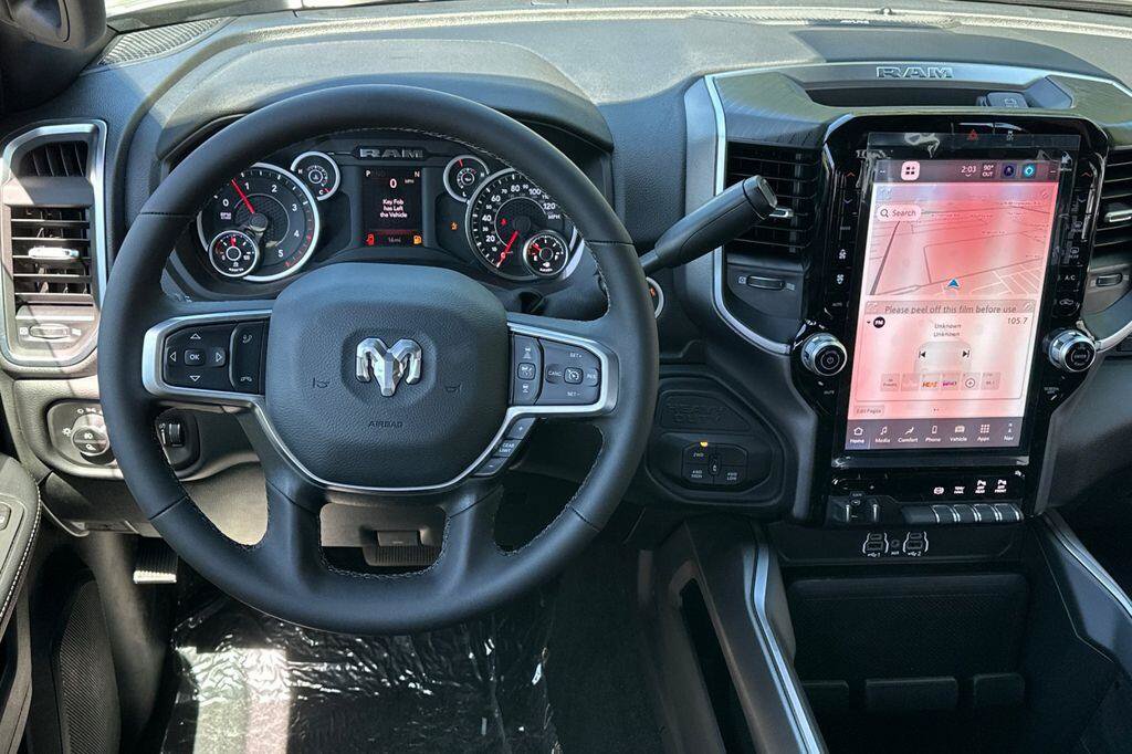 New 2026 RAM 2500 Big Horn AWD/4WD image 14