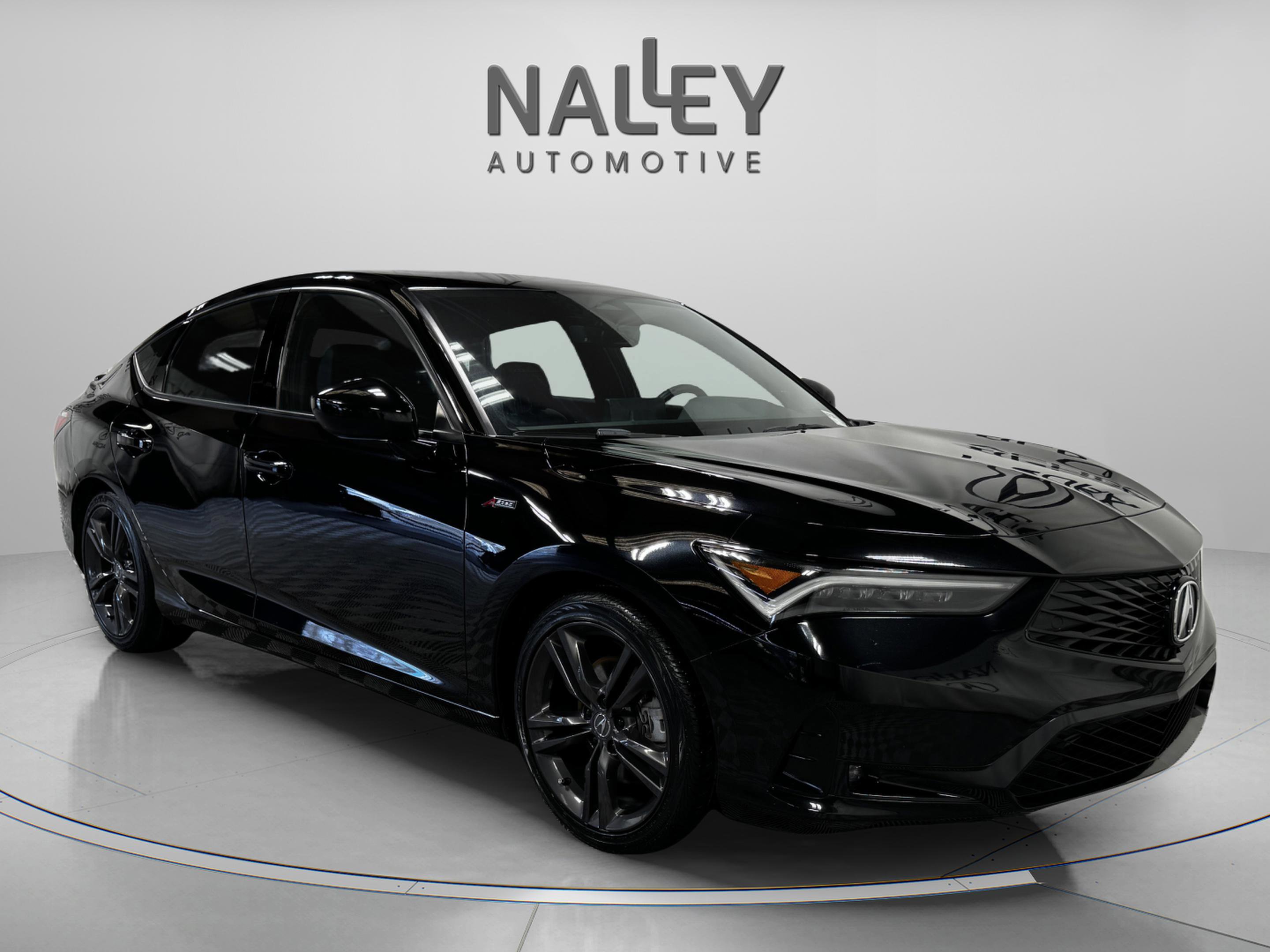 Certified 2023 Acura Integra A-Spec image 8