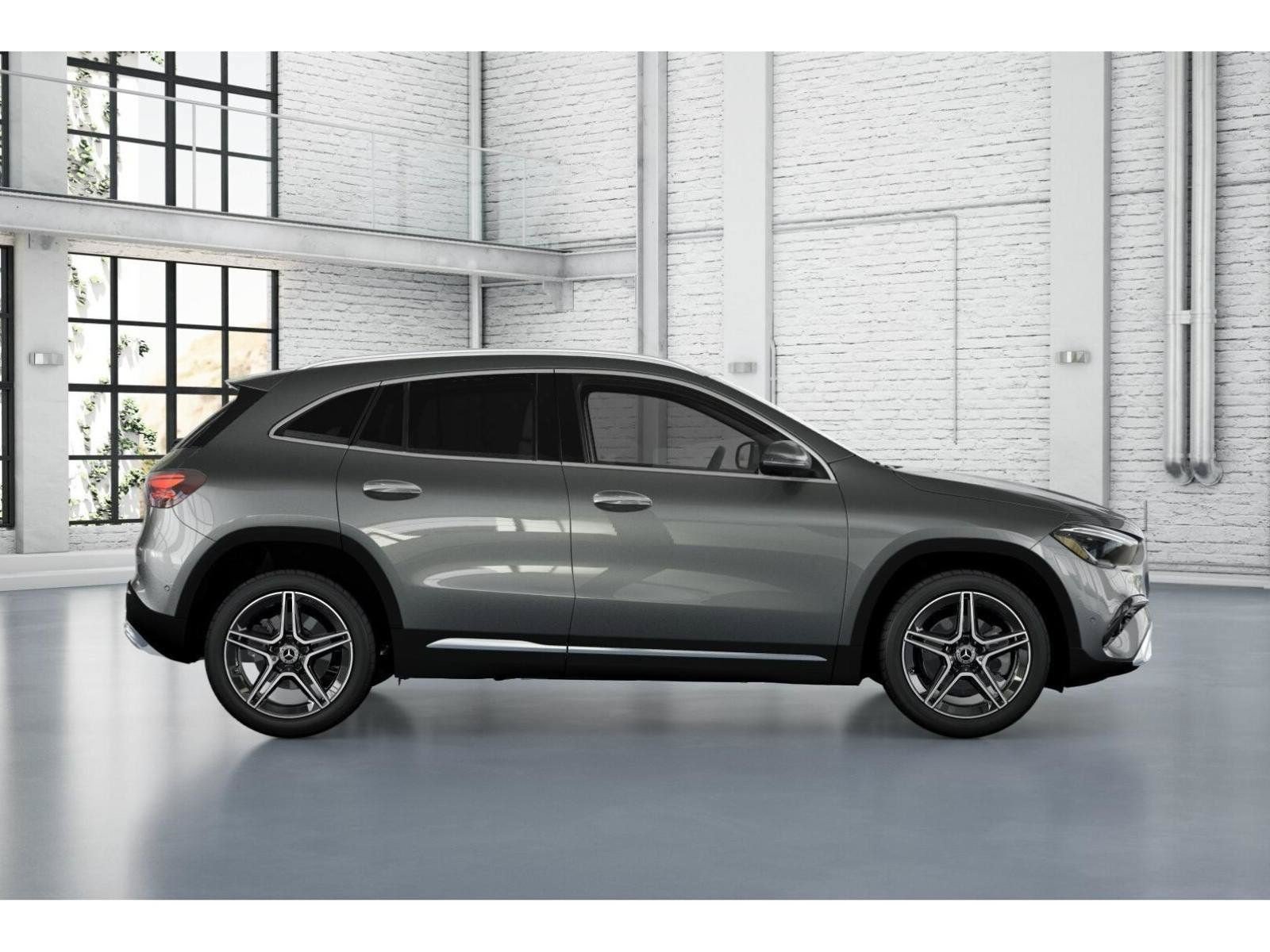 New 2026 Mercedes-Benz GLA 250 4MATIC image 16