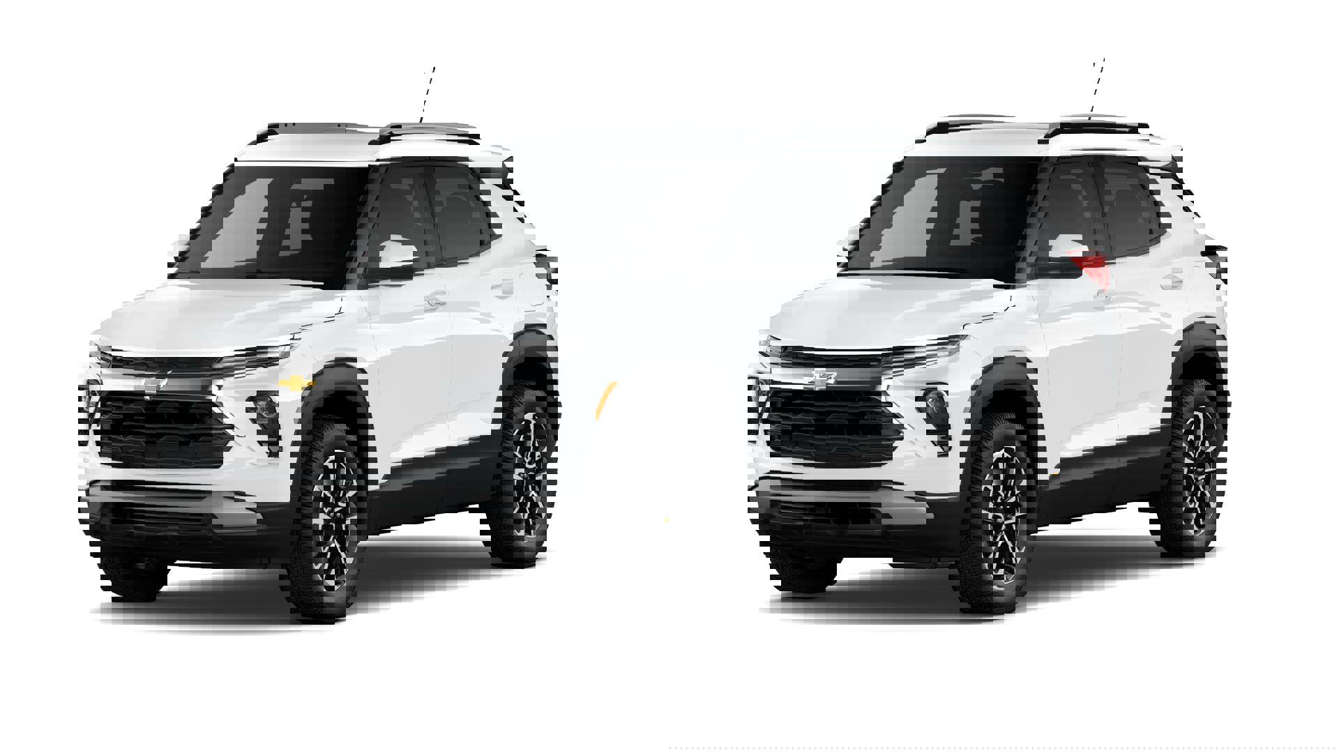 New 2026 Chevrolet TrailBlazer LT