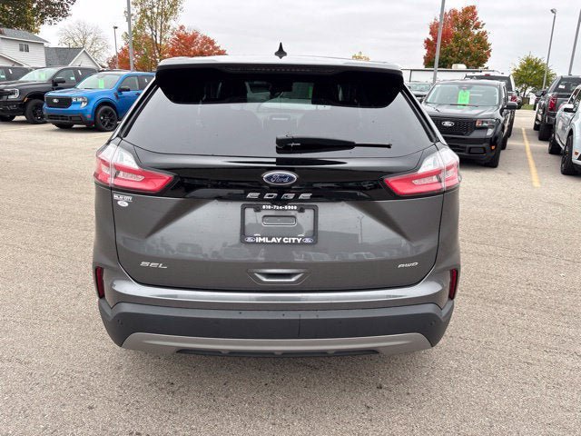 Certified 2024 Ford Edge SEL AWD/4WD image 13