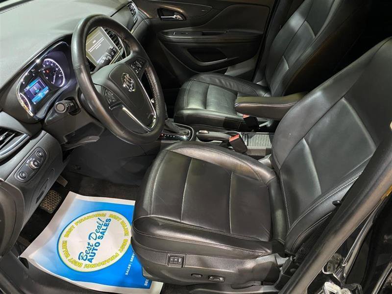 Used 2018 Buick Encore Essence FWD image 9