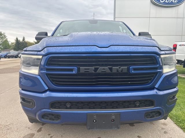Used 2019 RAM 1500 Sport w/ Level 2 Equipment Group AWD/4WD image 6
