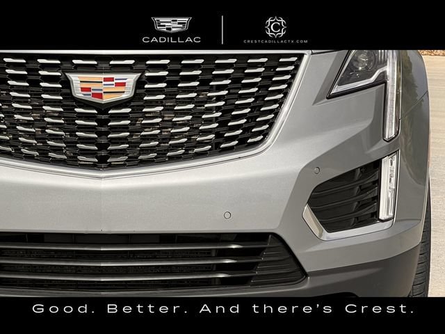 Used 2024 Cadillac XT5 Premium Luxury AWD/4WD image 13
