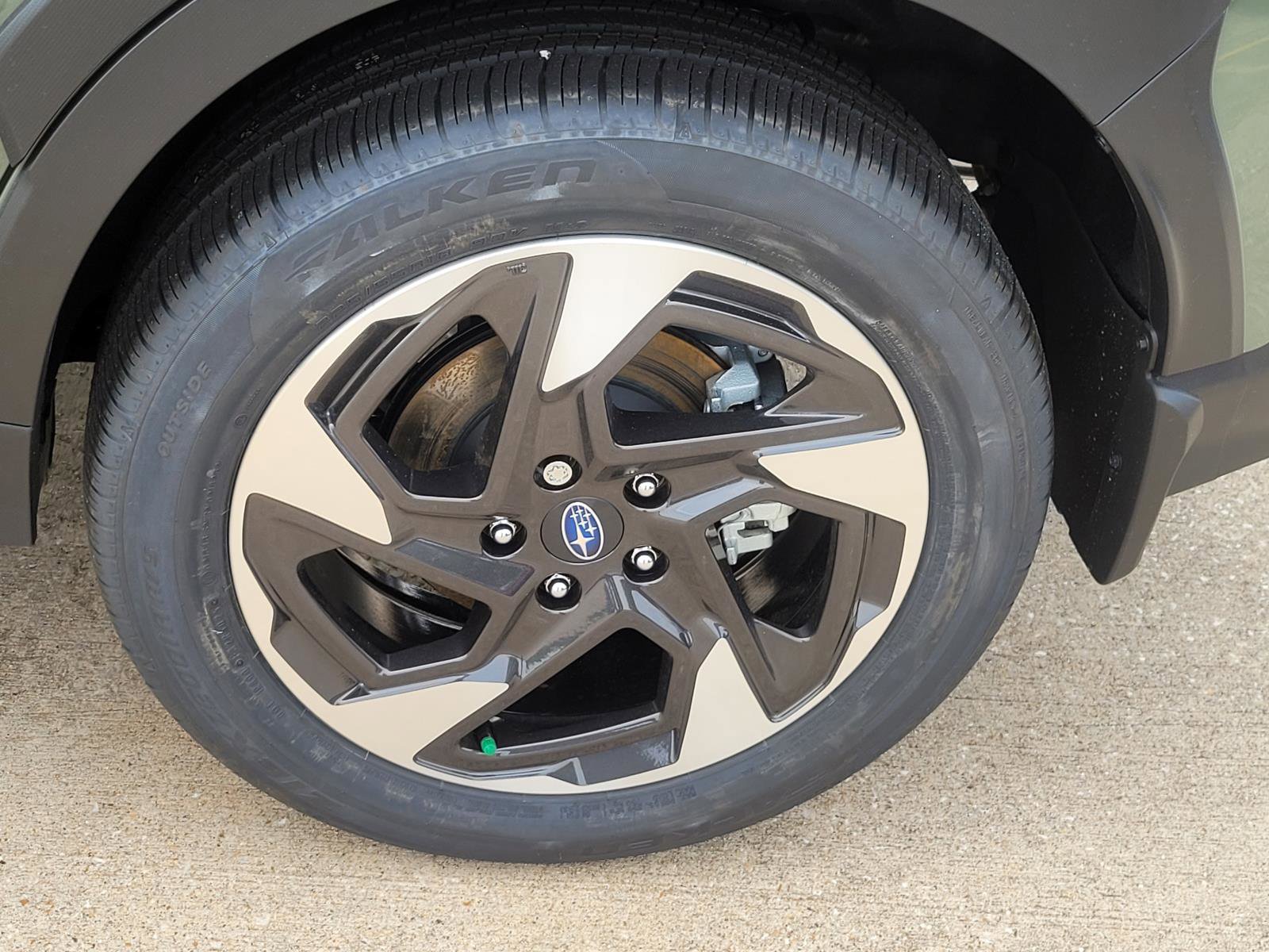 New 2026 Subaru Crosstrek 2.5i Limited AWD/4WD image 21