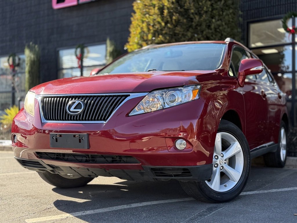 Used 2012 Lexus RX 350 AWD image 2