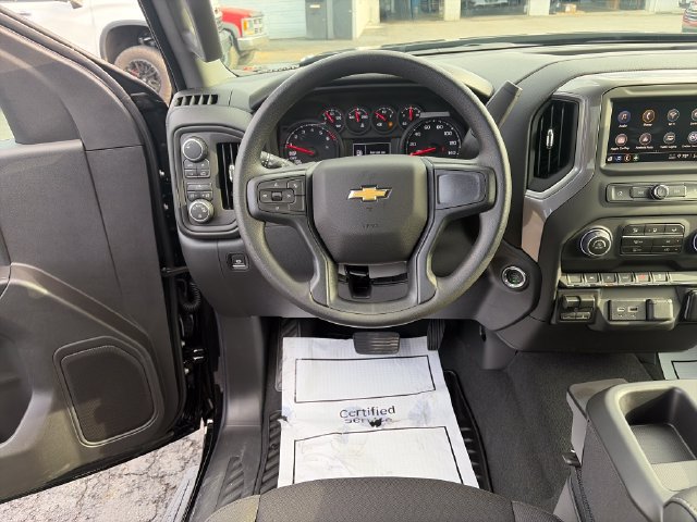 New 2026 Chevrolet Silverado 1500 Custom AWD/4WD image 21
