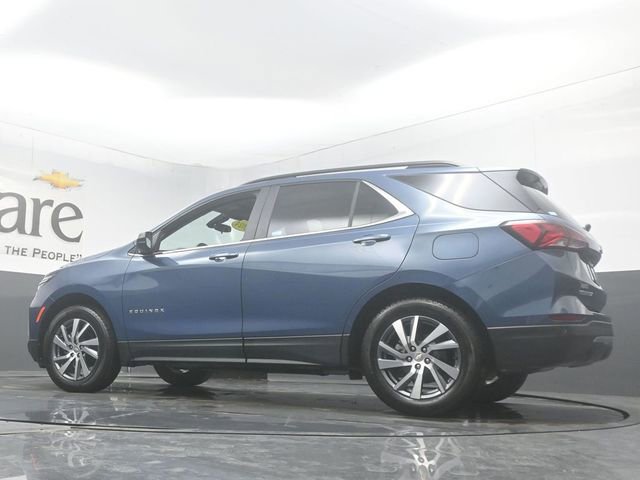 Used 2024 Chevrolet Equinox LT AWD/4WD image 54
