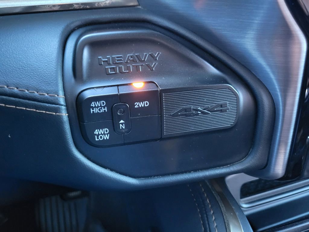 Used 2022 RAM 2500 Limited image 22