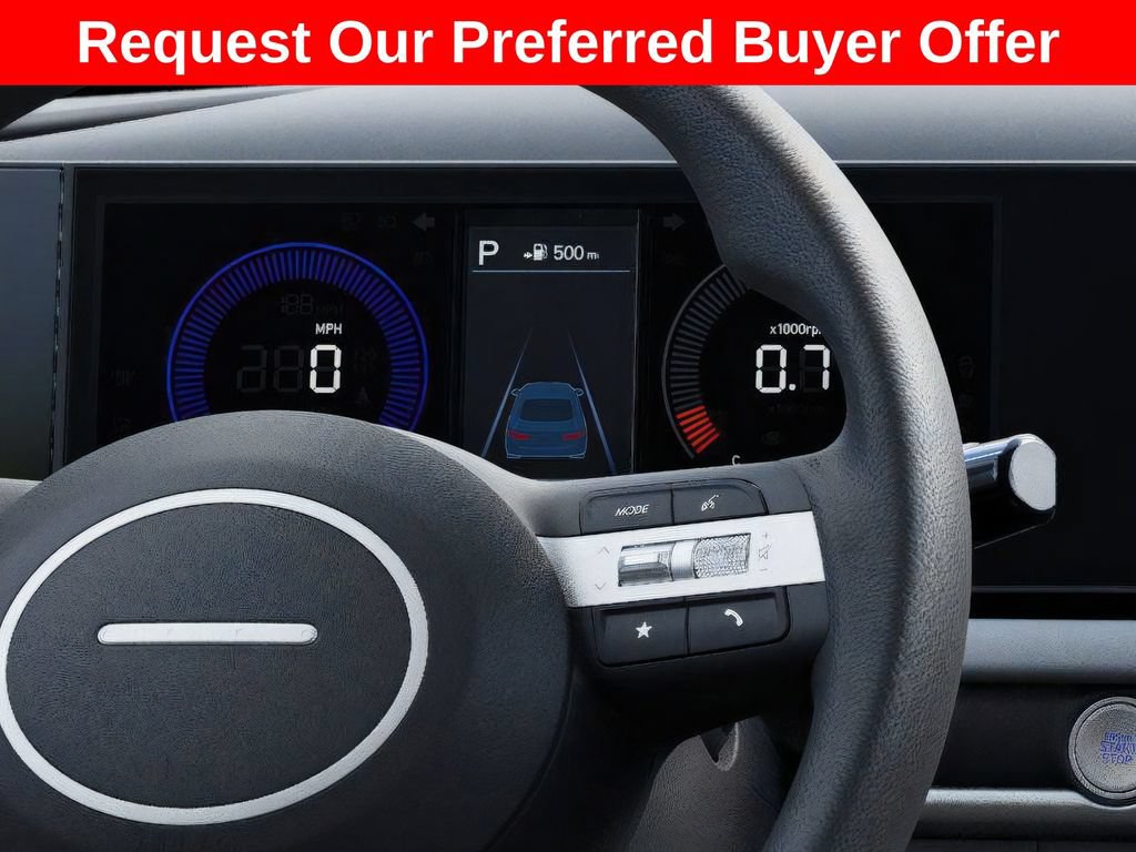 New 2026 Hyundai Tucson SE AWD/4WD image 16