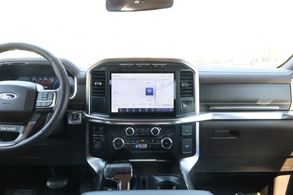 Used 2023 Ford F150 King Ranch w/ Equipment Group 601A High AWD/4WD image 28