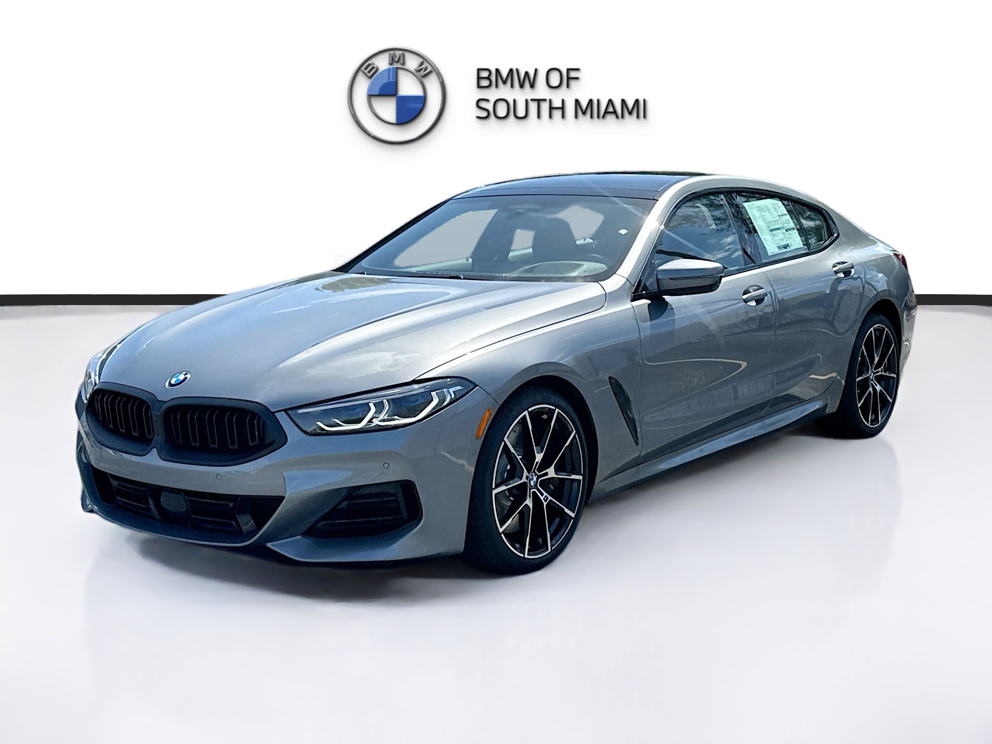 New 2026 BMW 840i image 3