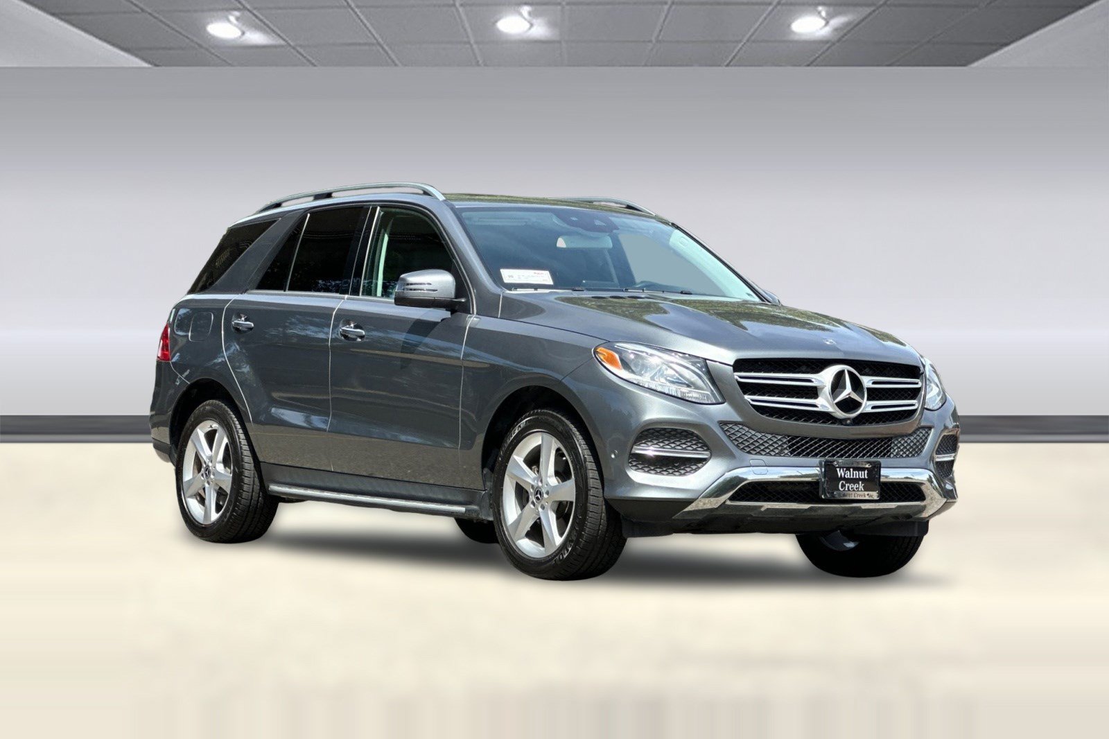 Used 2017 Mercedes-Benz GLE 350 4MATIC image 6